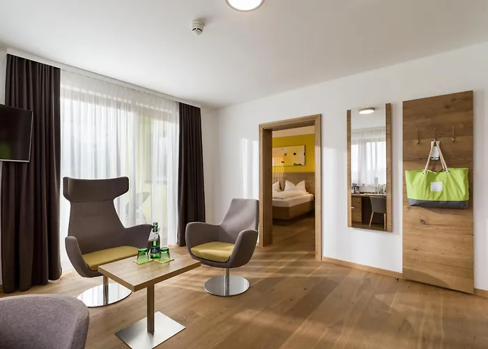 Sieben - Adults Only 4* باد هارينغ