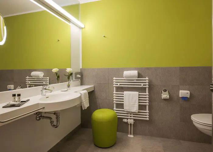 فندق Sieben - Adults Only باد هارينغ