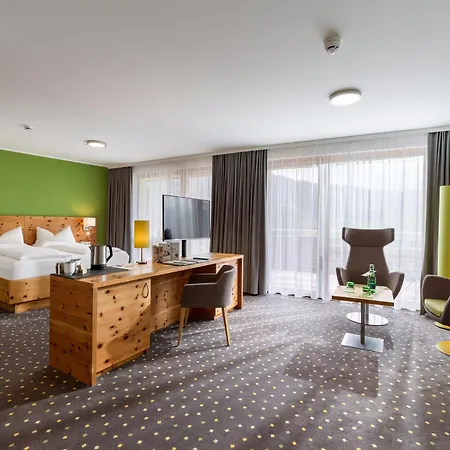 Hotel Das Sieben - Adults Only Bad Haering