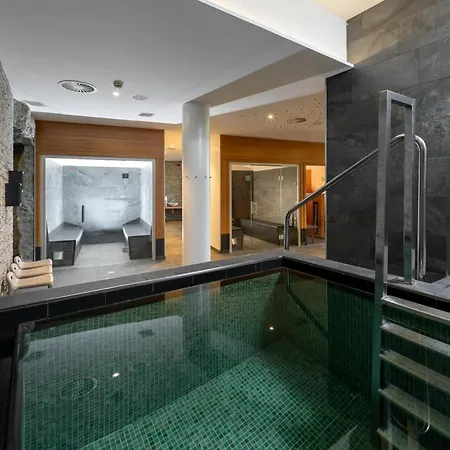 Hotell Sieben - Adults Only Bad Häring