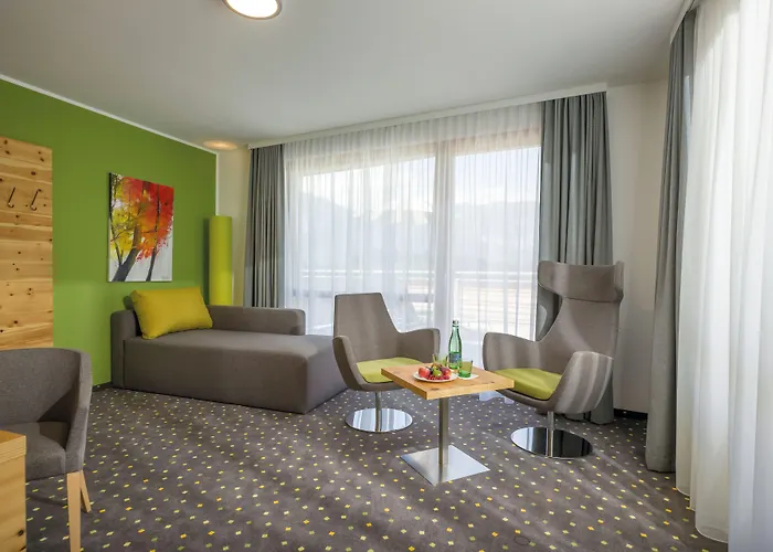 Hotel Sieben - Adults Only Bad Häring