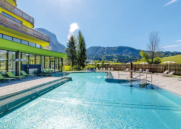 Hotel Sieben - Adults Only Bad Häring