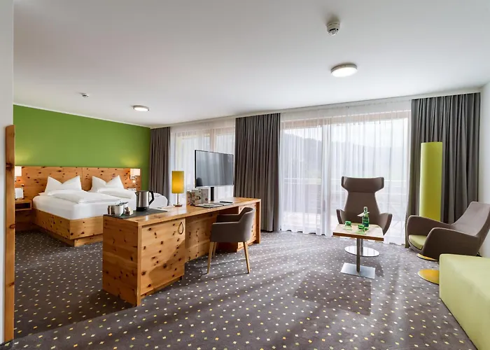 Hotel Sieben - Adults Only Bad Häring