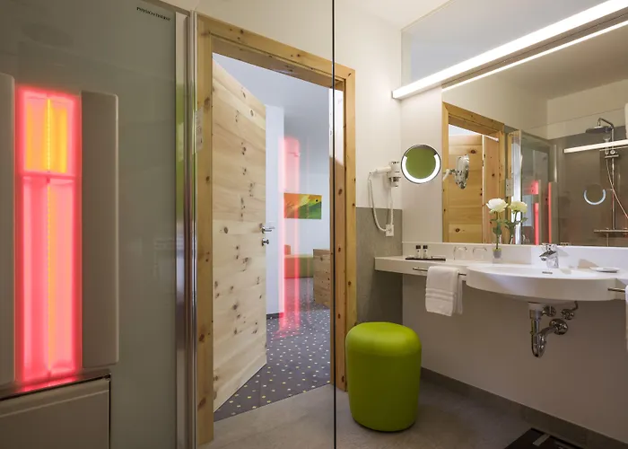 Hotel Sieben - Adults Only