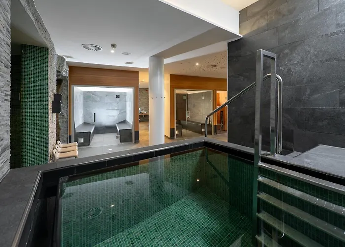 Hotel Sieben - Adults Only Bad Häring